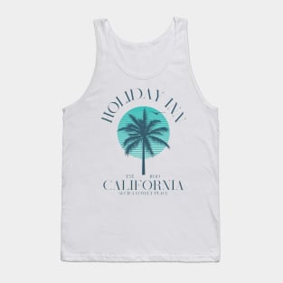 Holiday inn California Tank Top